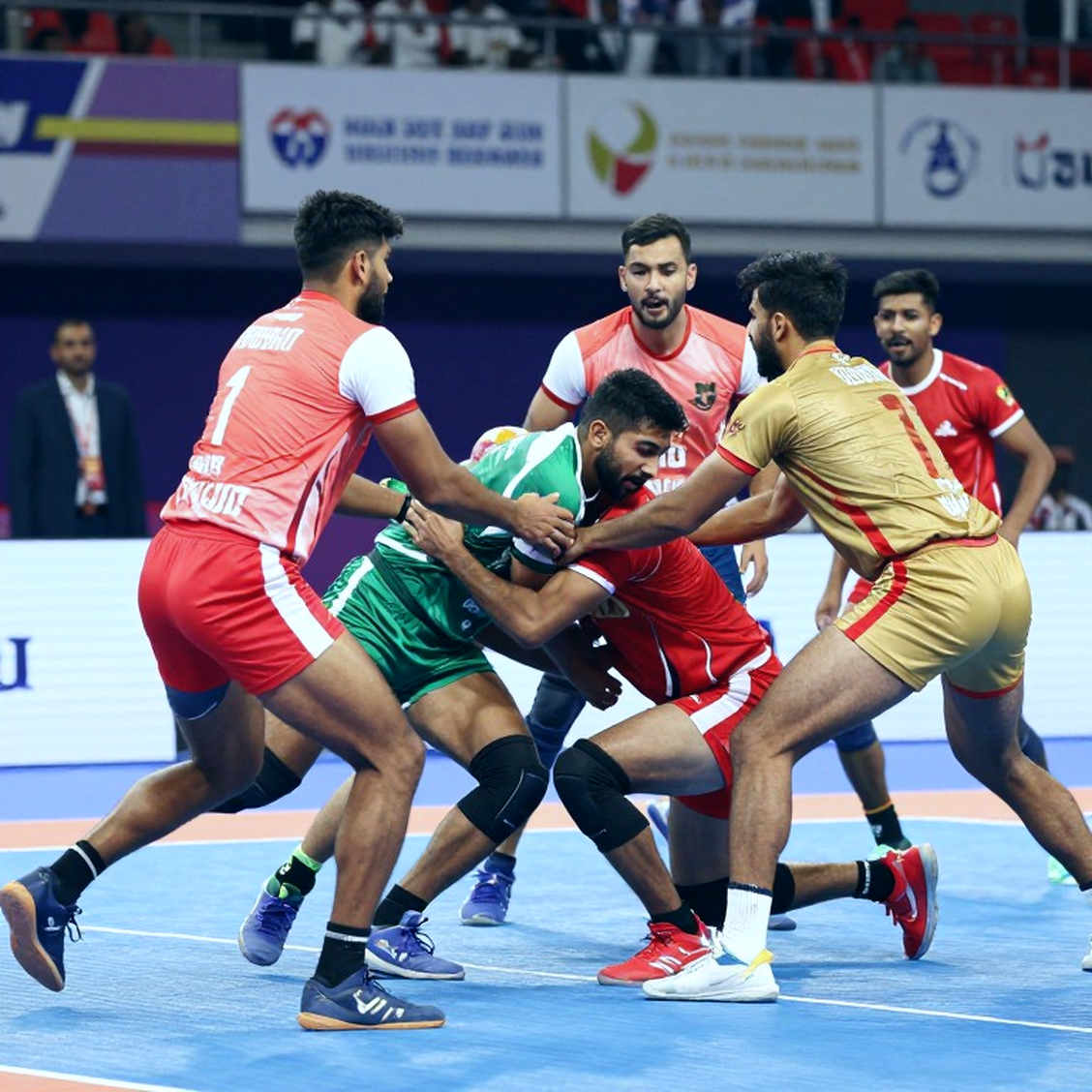 তিনটি অল-আউটের হিসাব: নেপালকে ৪৮-২৪ হারানোর আড়ালে ভারতের যে প্রশ্নগুলো রয়ে গেল