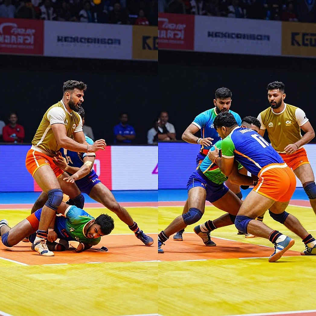 এশিয়ান গেমস ২০২৬-এর ফাইনালে ইরানকে ৩৭-৩৪-এ হারাল ভারতের নারী কাবাডি দল: অল আউটের সময় আর বোনাস লাইনের ফাঁক