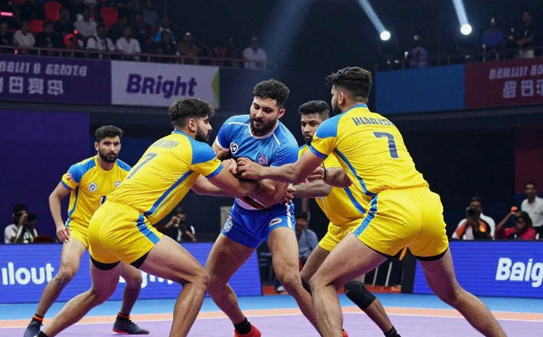 রিতু নেগির এক কোটি টাকা বাদ পড়ল কোথায়: কাবাডির আসল ম্যাচটা এখন ফাইলে