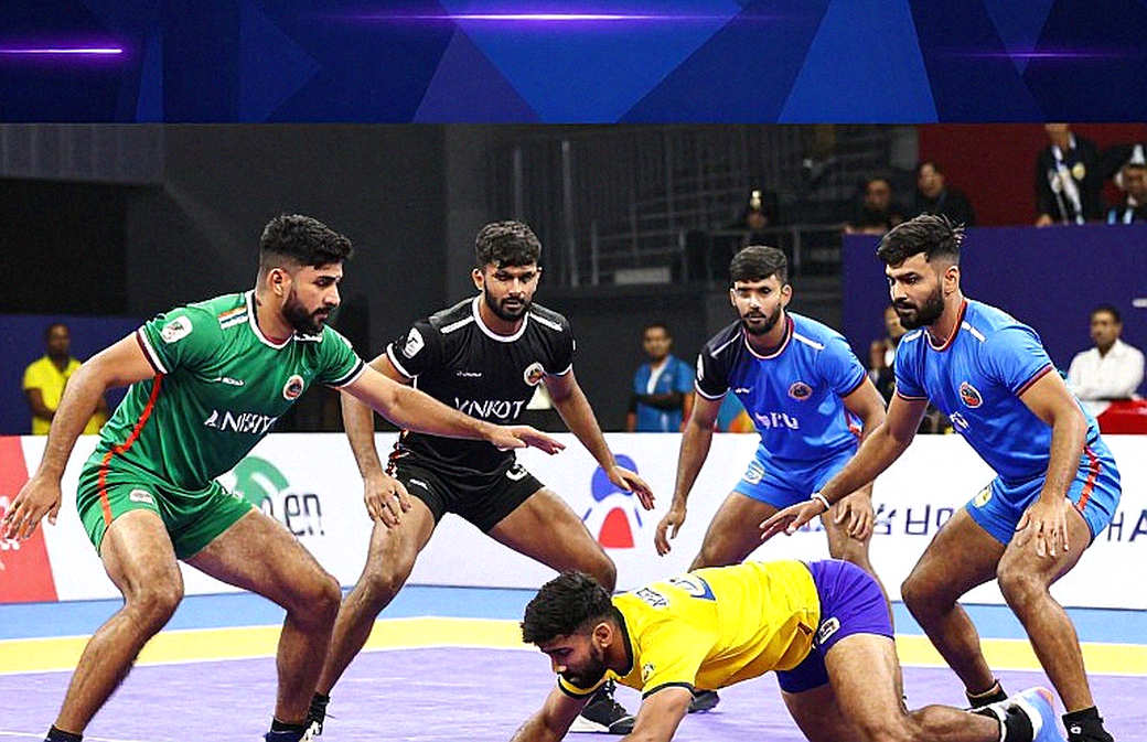 ৬২-৩৫: জাপানের কাবাডি স্বপ্নের আসল স্কোরলাইন