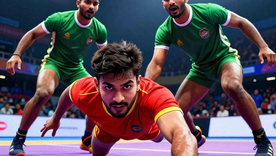 ৭৫ মিনিটের ফাঁক আর একটি না-লেখা নাম: এশিয়ান গেমস ২০২৬-এর কাবাডি সেমিফাইনাল খাতা