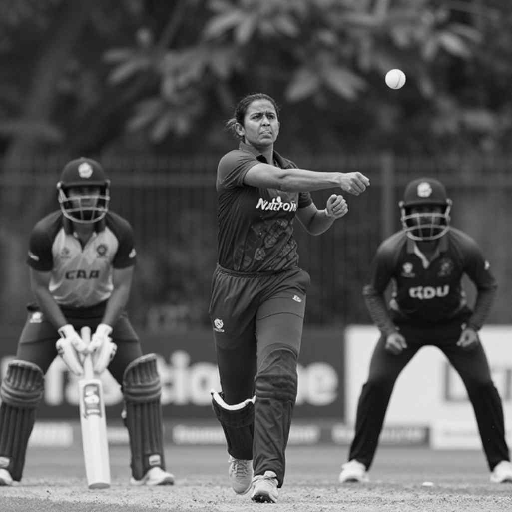 হ্যাটট্রিক, তারপরও ১২৫: ডালাসে বাংলাদেশের চেজ যে কারণে ভাঙেনি