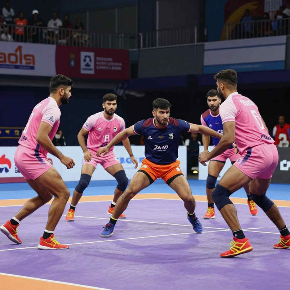 ৩৭–৩৪: যে ফাইনাল এখনো খেলা হয়নি — এশিয়ান গেমস ২০২৬-এর ভারত-ইরান কাবাডি স্কোরকার্ড নিয়ে একটি কৌশলী অডিট
