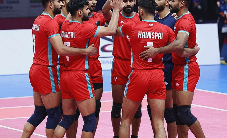 কমনওয়েলথ কাবাডি: সূরজিৎ-নবীন নেতৃত্বে ভারতের নতুন অধ্যায়, কিন্তু প্রশ্নের মুখে টুর্নামেন্টের ওজন