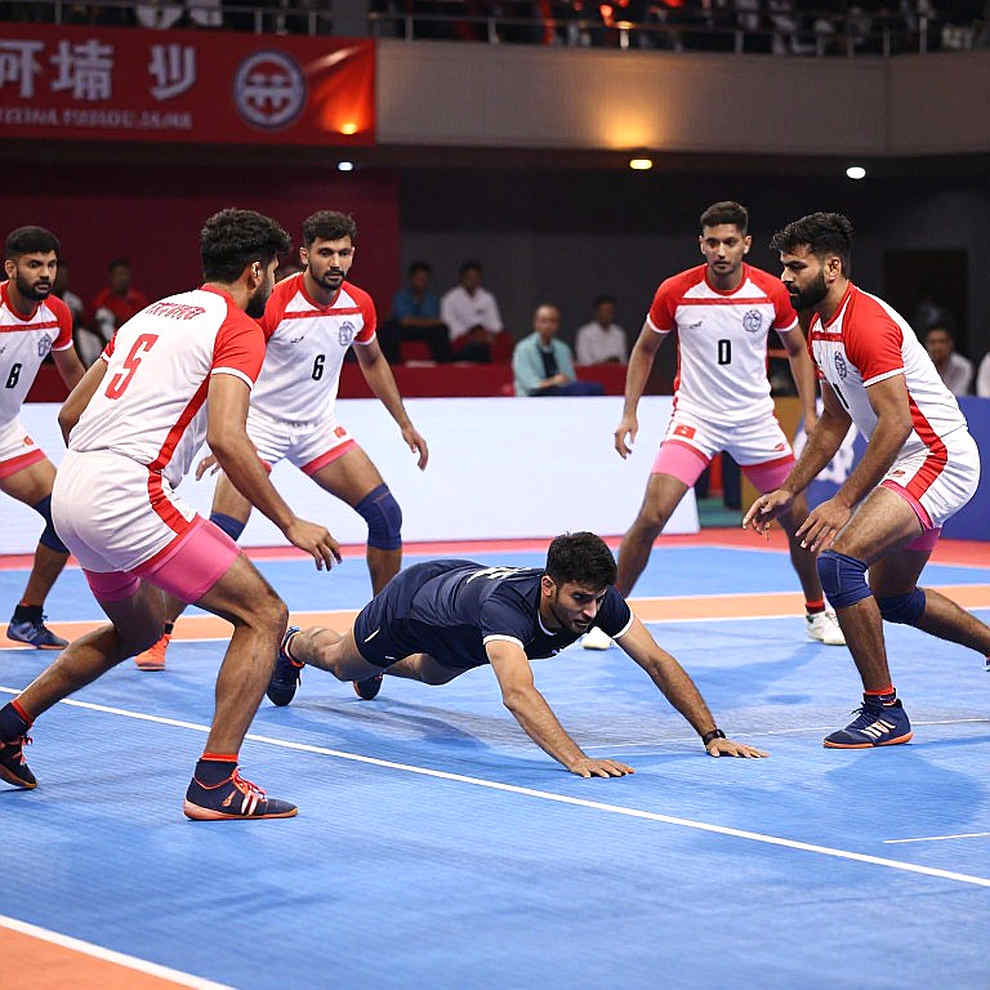 ৪২–২১ নয়, আসল গল্প ১১ বোনাস পয়েন্ট — ভারত-বাংলাদেশ কাবাডি ম্যাচের টেপ যে সত্যটা বলে