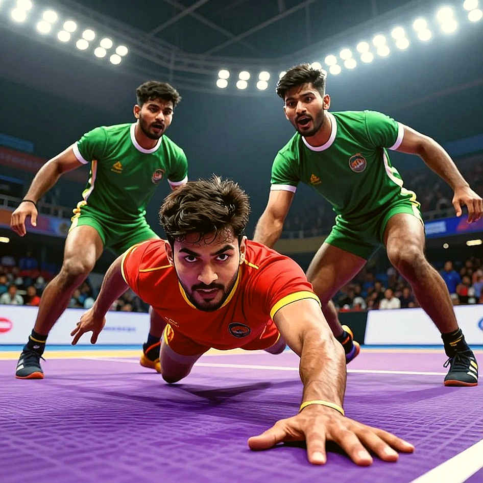 এশিয়ান গেমস ২০২৬ কাবাডি: আইচির ছয় দিন, ভারতের ১২ জন, আর যে নামগুলো এখনও ঘোষণা হয়নি