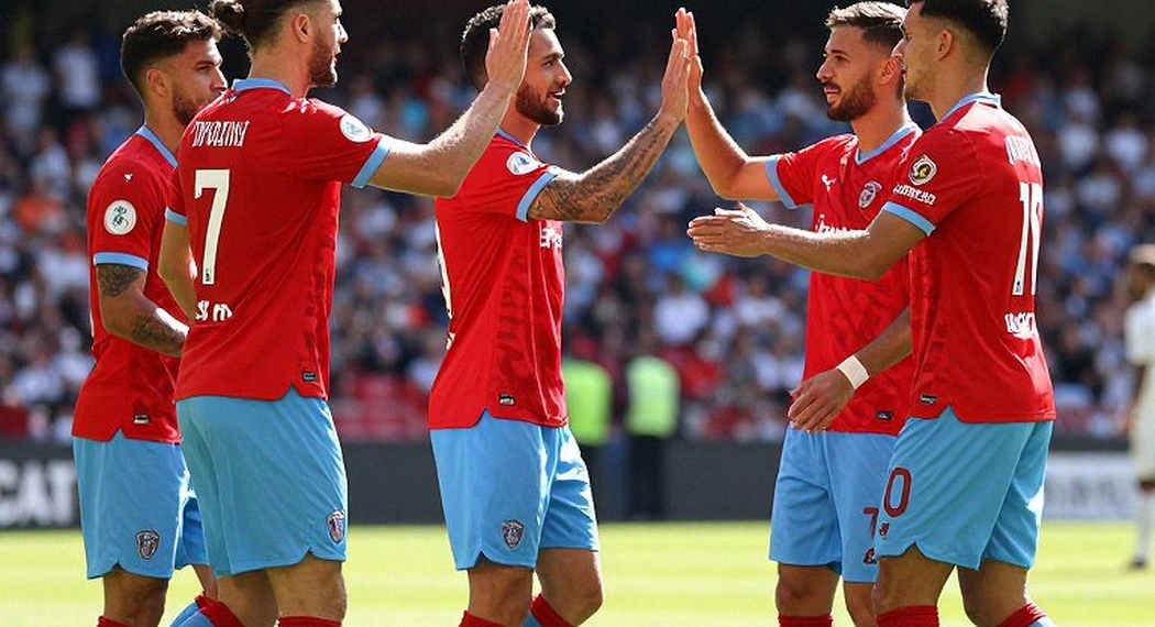 Toluca 3-3 Cruz Azul: The Two Minutes the Referee Row Buried