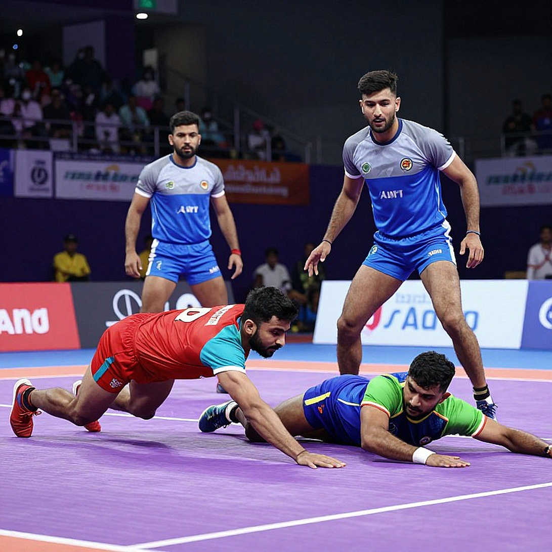 আইনগড় ছেড়ে লাইভ-থ্রেড: এশিয়ান গেমস ২০২৬-এ কাবাডির আখড়ায় ভারত-জাপান মুখোমুখি